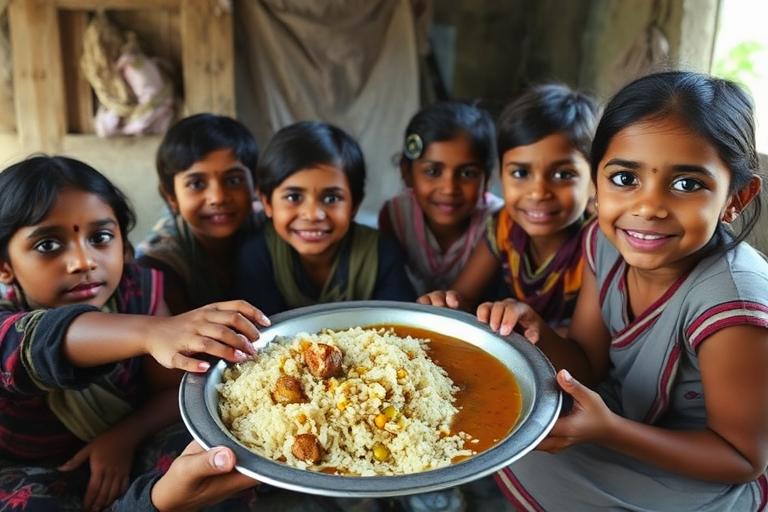 Child Nutrition