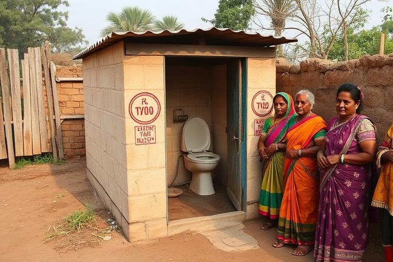 Sanitation & Hygiene
